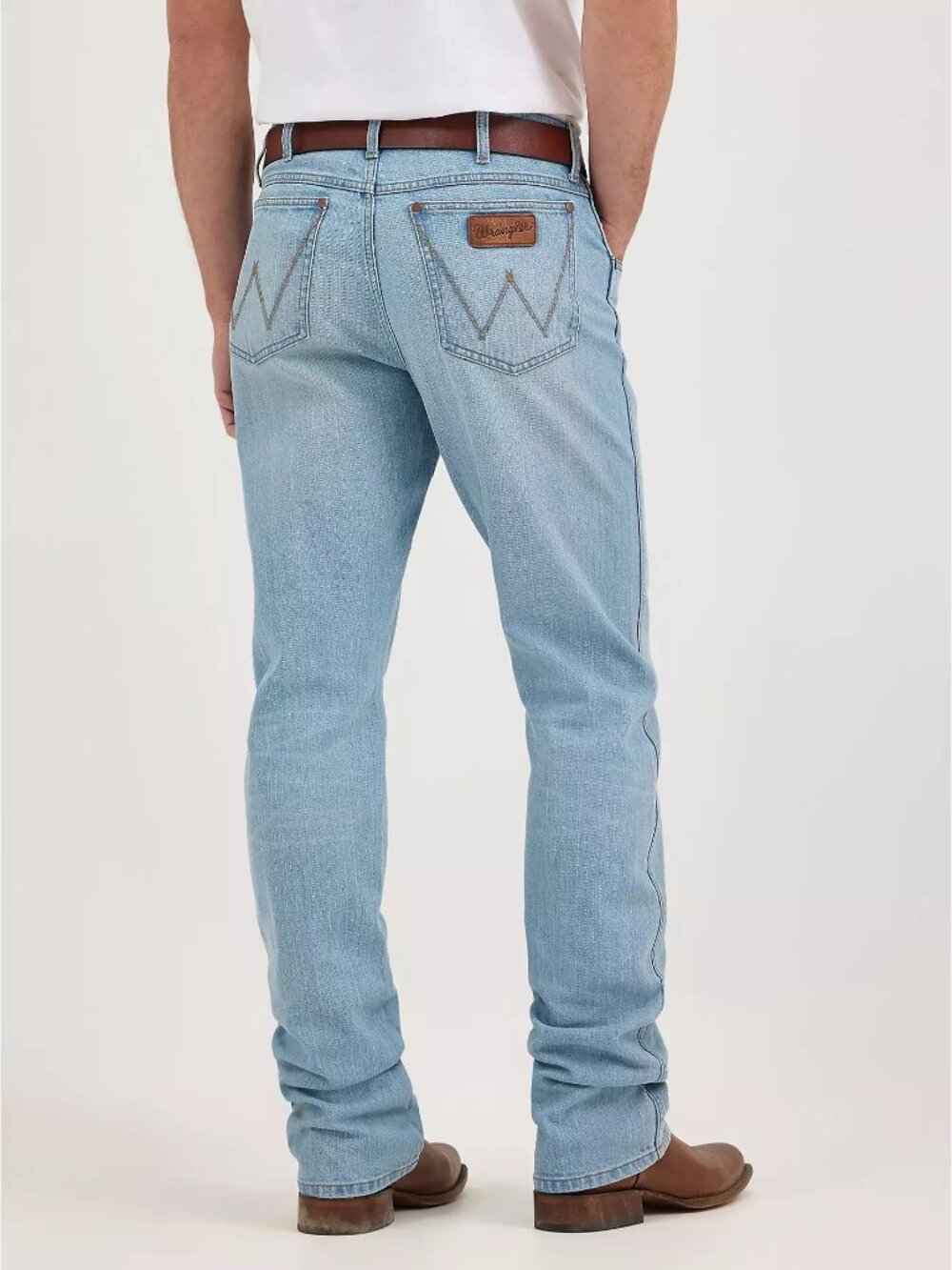 Wrangler Retro® Relaxed Fit Bootcut Jean Men's 32 X 36 Country Western Cowboy